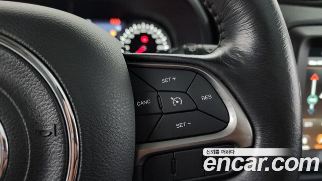 Jeep Renegade 2020 — photo 22
