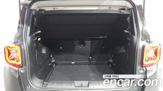 Jeep Renegade 2020 — photo 24