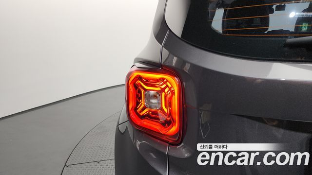Jeep Renegade 2020 — photo 9