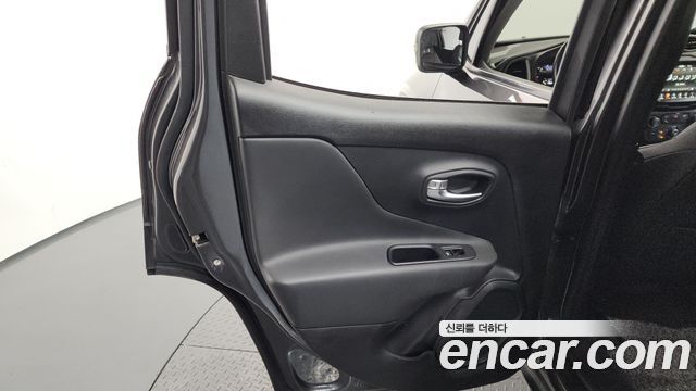 Jeep Renegade 2020 — photo 15
