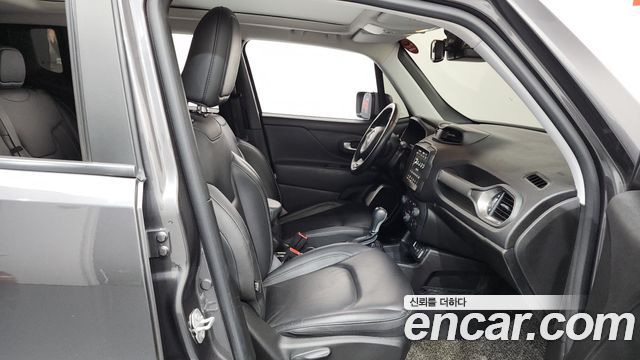 Jeep Renegade 2020 — photo 16