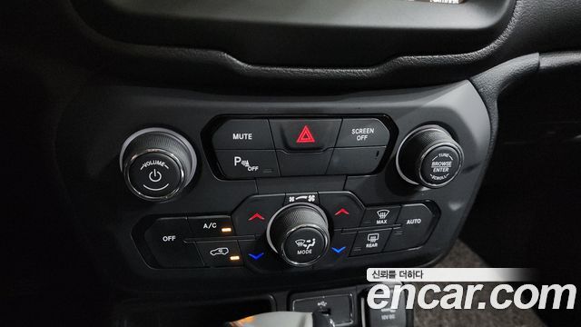 Jeep Renegade 2020 — photo 32