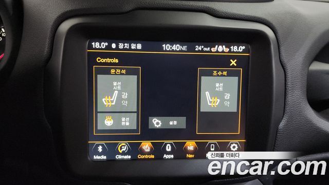 Jeep Renegade 2020 — photo 33