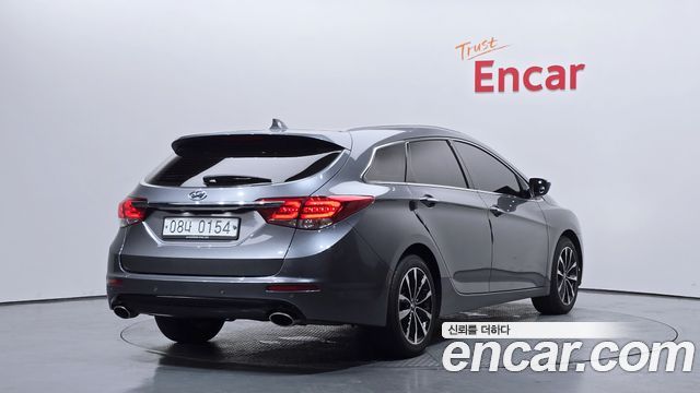 Hyundai i40 2016 — photo 2