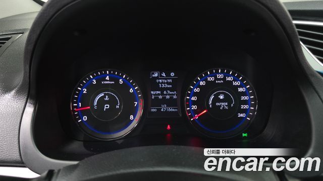 Hyundai i40 2016 — photo 8