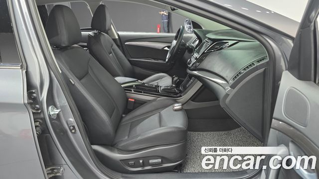 Hyundai i40 2016 — photo 11