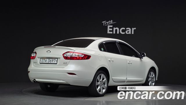 Renault Korea SM3 2011 — photo 2