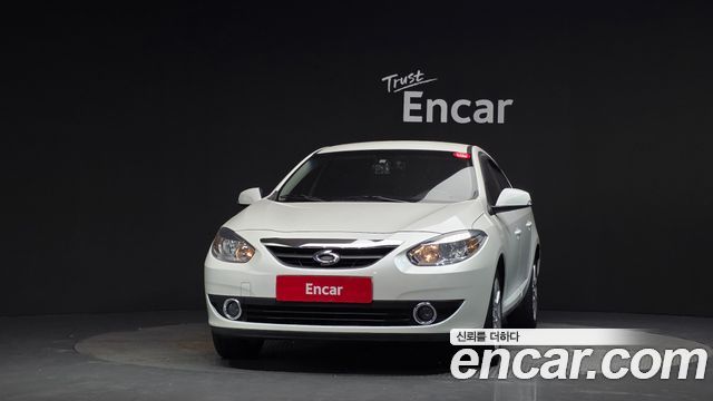 Renault Korea SM3 2011 — photo 3