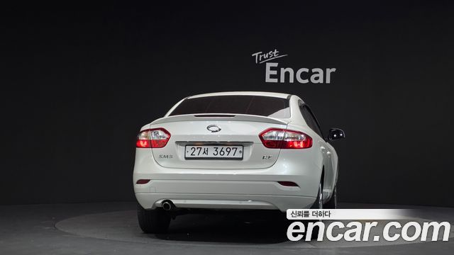 Renault Korea SM3 2011 — photo 4