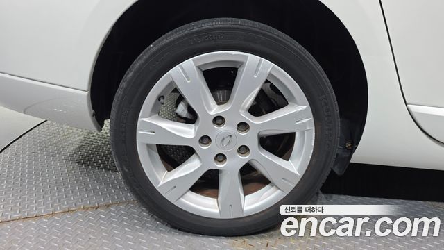 Renault Korea SM3 2011 — photo 5