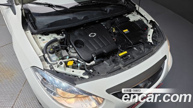 Renault Korea SM3 2011 — photo 6