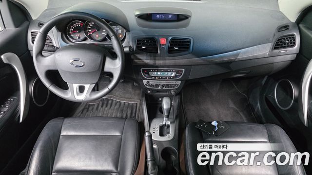 Renault Korea SM3 2011 — photo 7