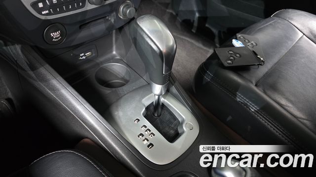 Renault Korea SM3 2011 — photo 9