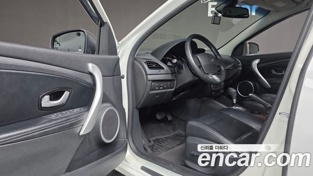 Renault Korea SM3 2011 — photo 11