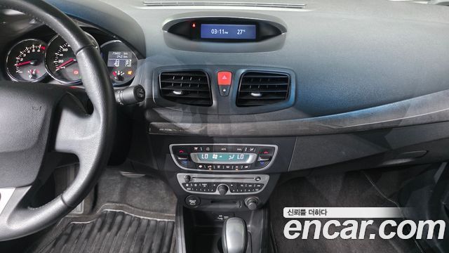 Renault Korea SM3 2011 — photo 15