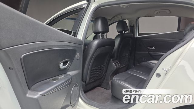 Renault Korea SM3 2011 — photo 17