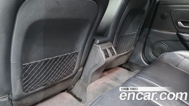 Renault Korea SM3 2011 — photo 18