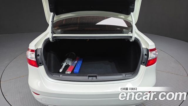 Renault Korea SM3 2011 — photo 20
