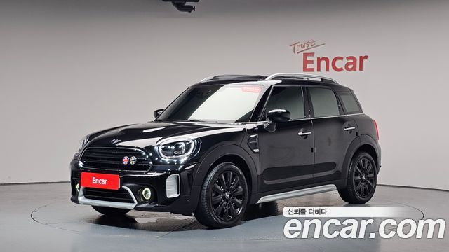 Mini Countryman 2024 — photo 36