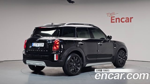 Mini Countryman 2024 — photo 2