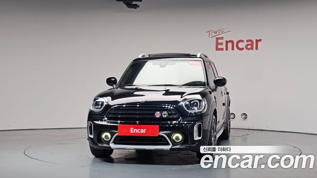 Mini Countryman 2024 — photo 3