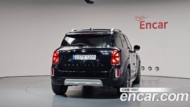 Mini Countryman 2024 — photo 4