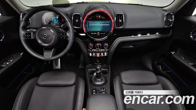 Mini Countryman 2024 — photo 10