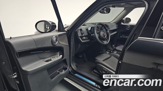 Mini Countryman 2024 — photo 13