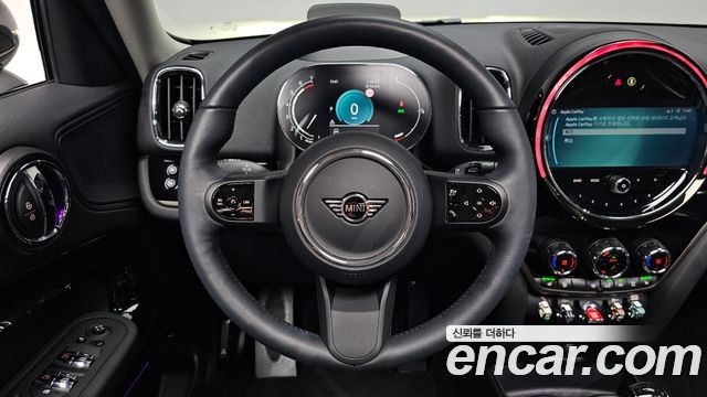 Mini Countryman 2024 — photo 18