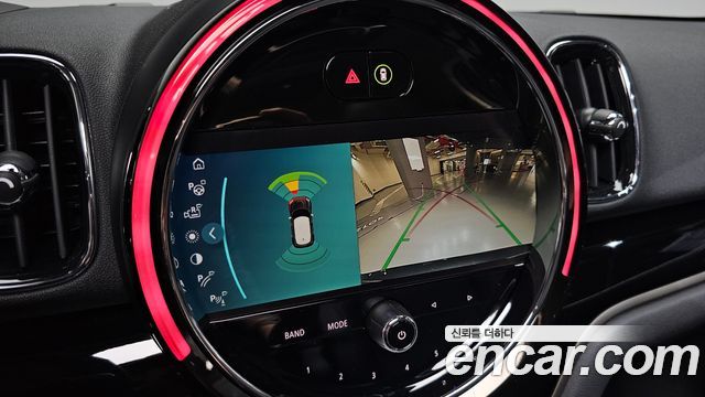 Mini Countryman 2024 — photo 20