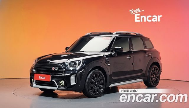 Mini Countryman 2024 — photo 1