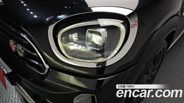 Mini Countryman 2024 — photo 8
