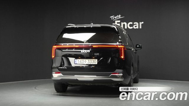 Kia Canival 2025 — photo 4