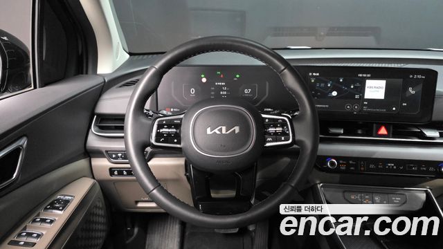 Kia Canival 2025 — photo 20