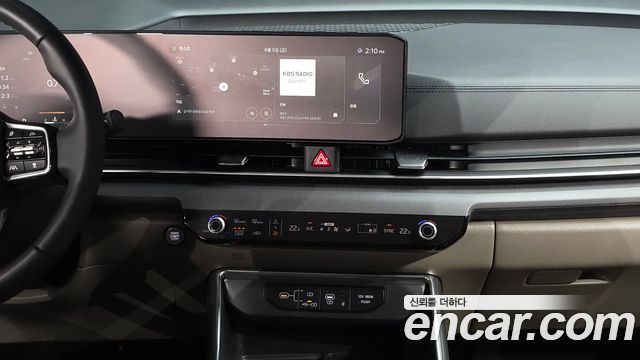 Kia Canival 2025 — photo 21