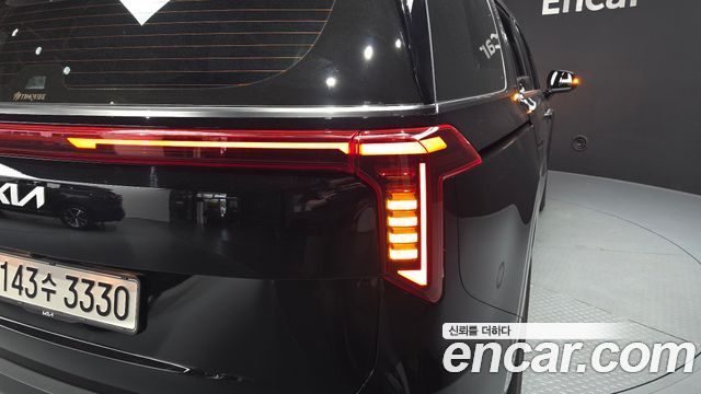 Kia Canival 2025 — photo 9