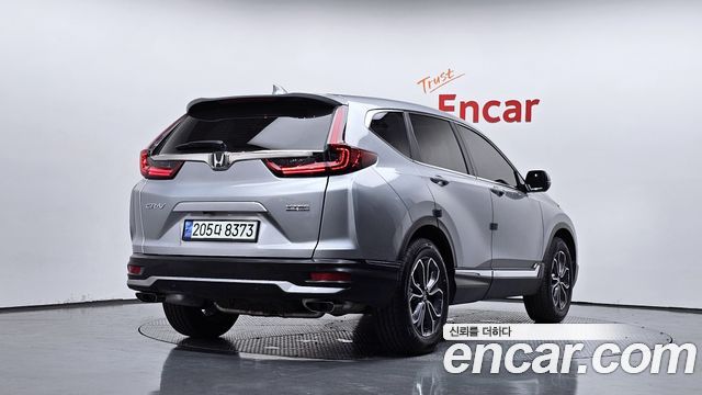 Honda CR-V 2021 — photo 2