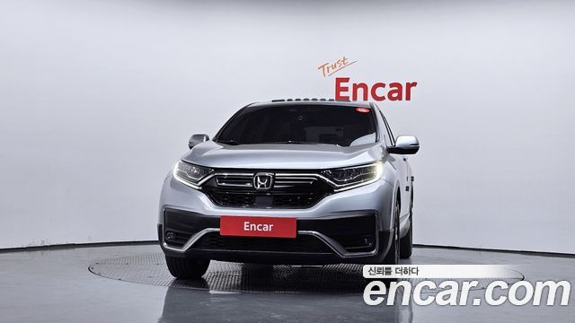 Honda CR-V 2021 — photo 3