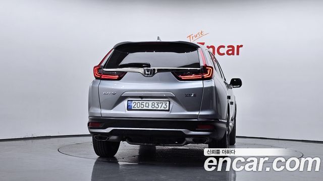 Honda CR-V 2021 — photo 4
