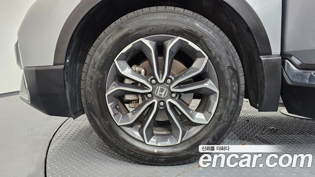 Honda CR-V 2021 — photo 5