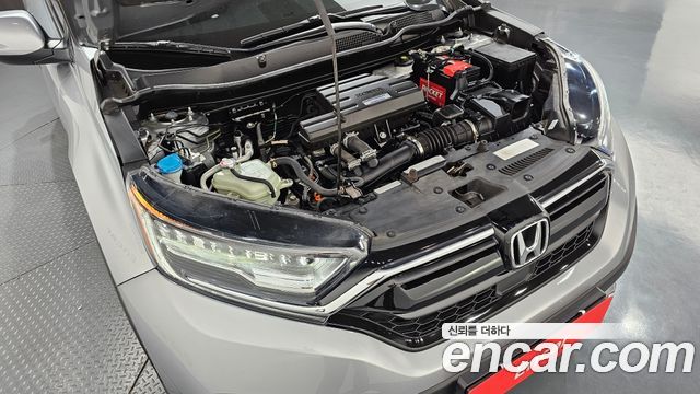 Honda CR-V 2021 — photo 6