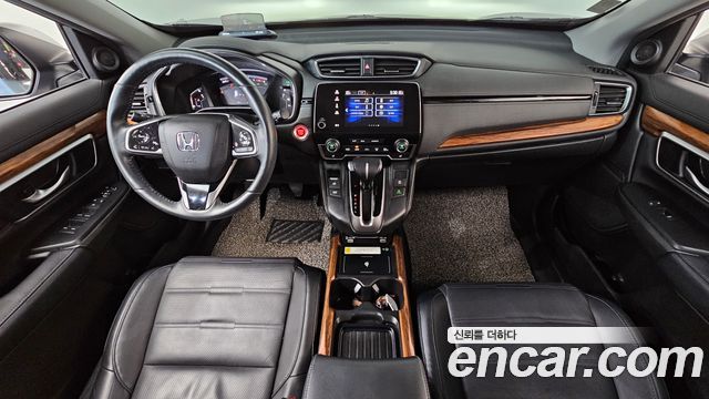 Honda CR-V 2021 — photo 10