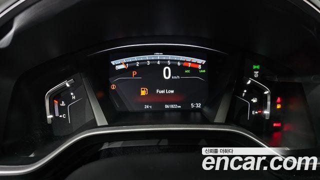 Honda CR-V 2021 — photo 11