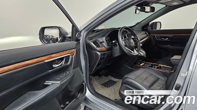 Honda CR-V 2021 — photo 13