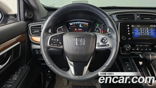 Honda CR-V 2021 — photo 18