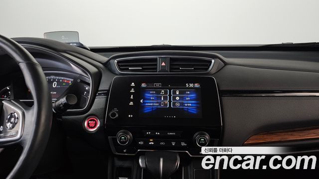 Honda CR-V 2021 — photo 19