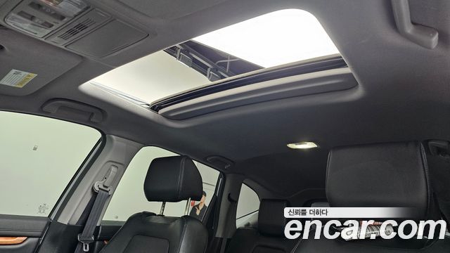 Honda CR-V 2021 — photo 23