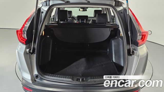 Honda CR-V 2021 — photo 24