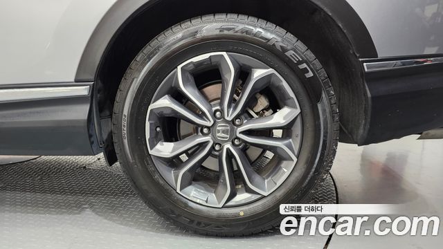 Honda CR-V 2021 — photo 7