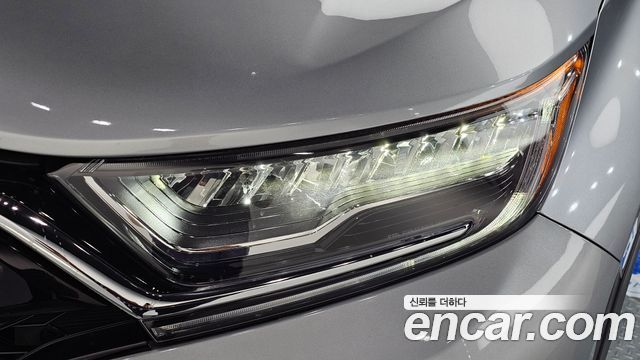Honda CR-V 2021 — photo 8